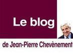 Le blog de Jean-Pierre Chevènement