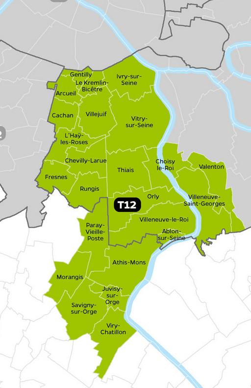 Métropole du Grand Paris: dernier réglage avant 2017