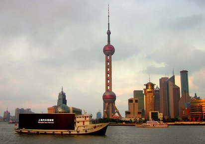 De Shanghai au Grand Paris