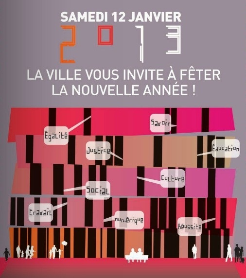 Bonne année 2013