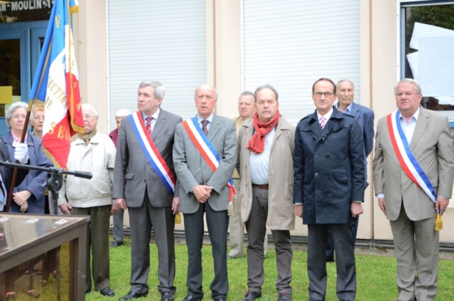 70ème anniversaire du Conseil National de la Résistance
