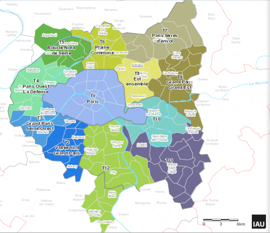 Métropole du Grand Paris: dernier réglage avant 2017