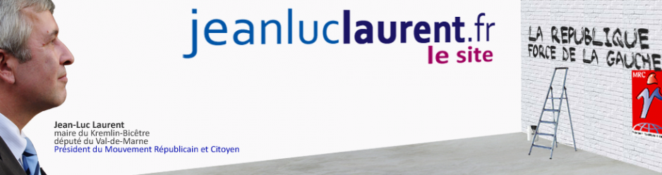 Jean-Luc Laurent - Le site