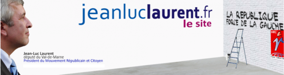 Jean-Luc Laurent - Le site