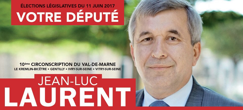 Jean-Luc Laurent - Le site